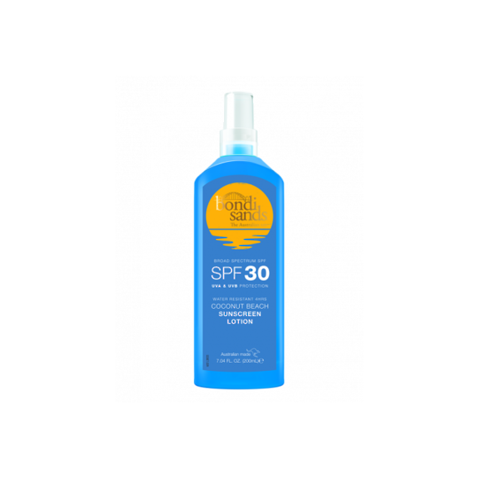 bondi sands spf spray face